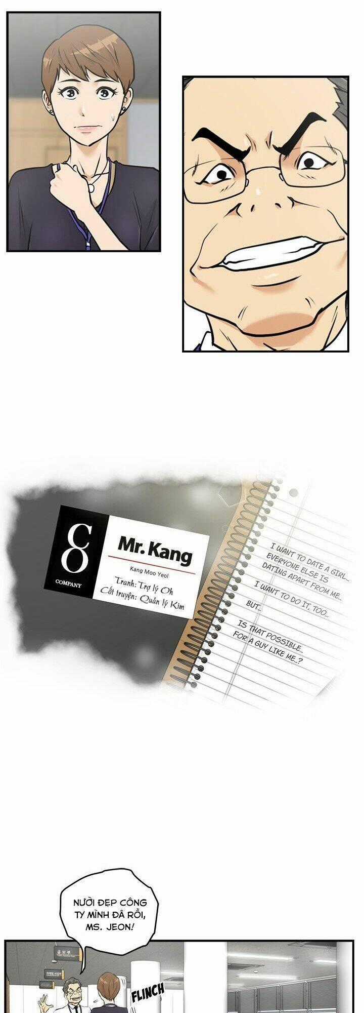 Mr.kang - Chapter 15 - Trang 2