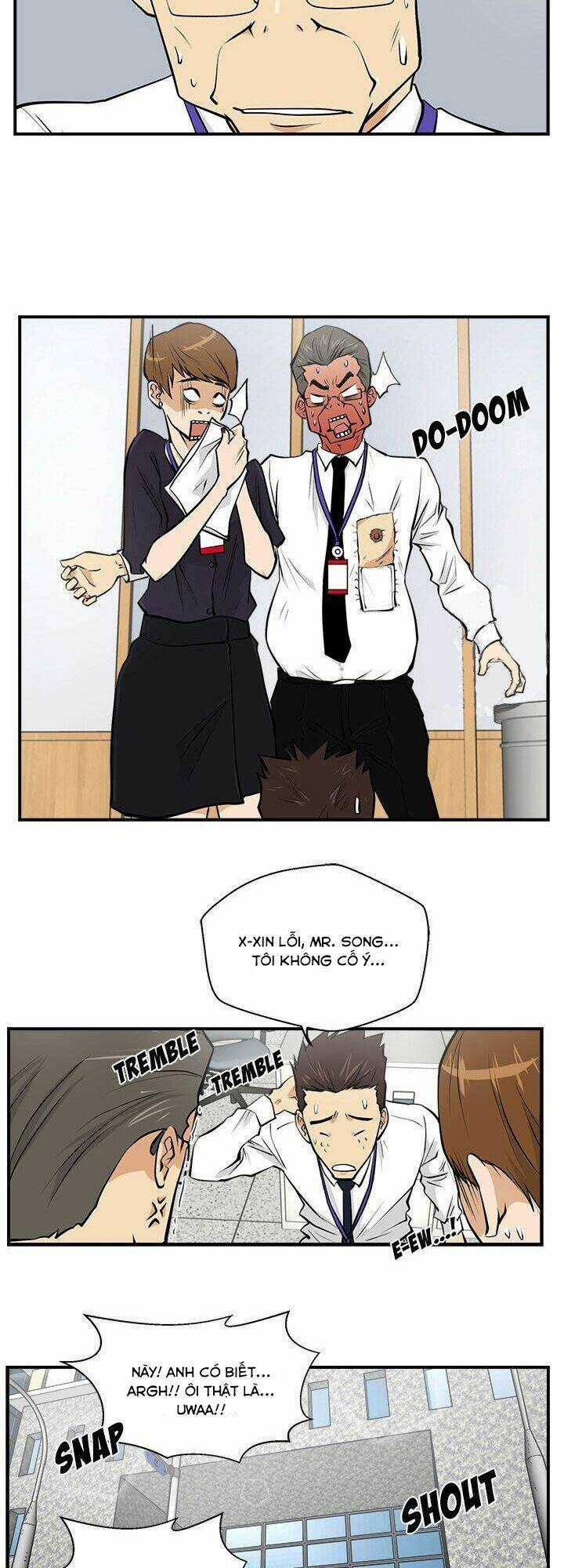 Mr.kang - Chapter 15 - Trang 11