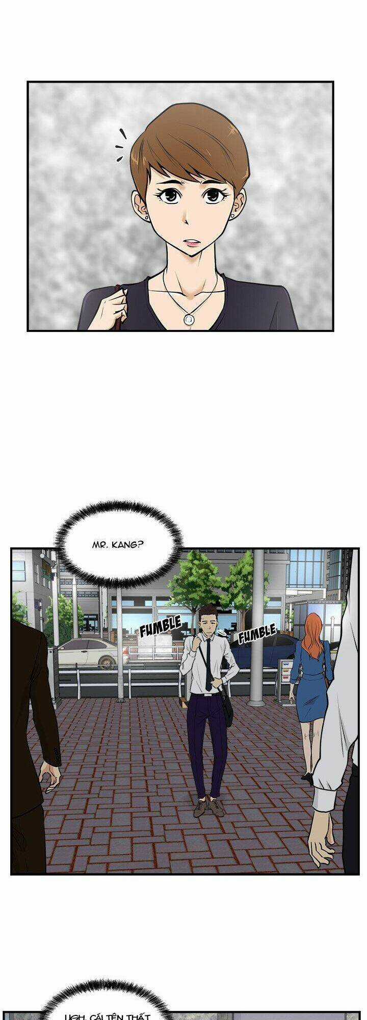 Mr.kang - Chapter 15 - Trang 14