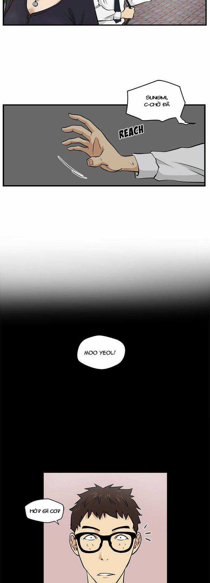 Mr.kang - Chapter 15 - Trang 17