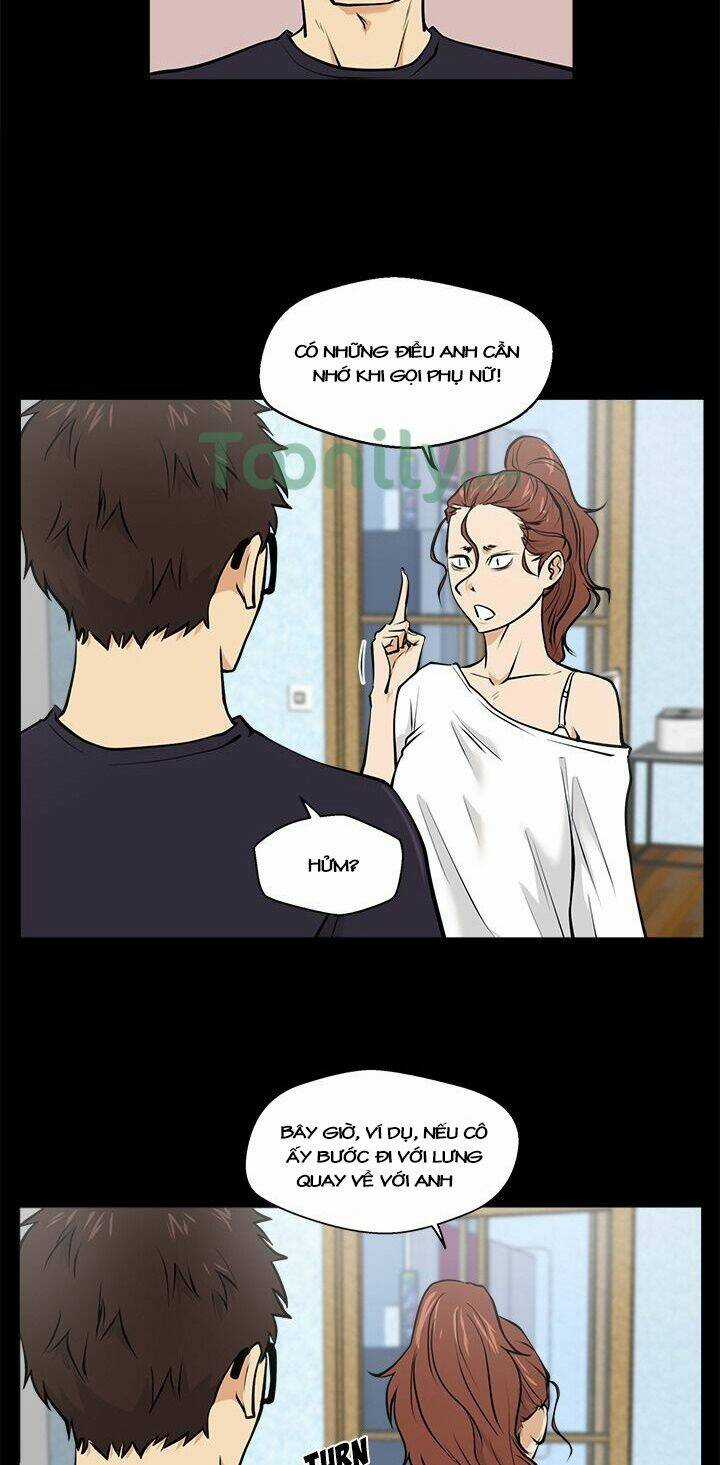 Mr.kang - Chapter 15 - Trang 18