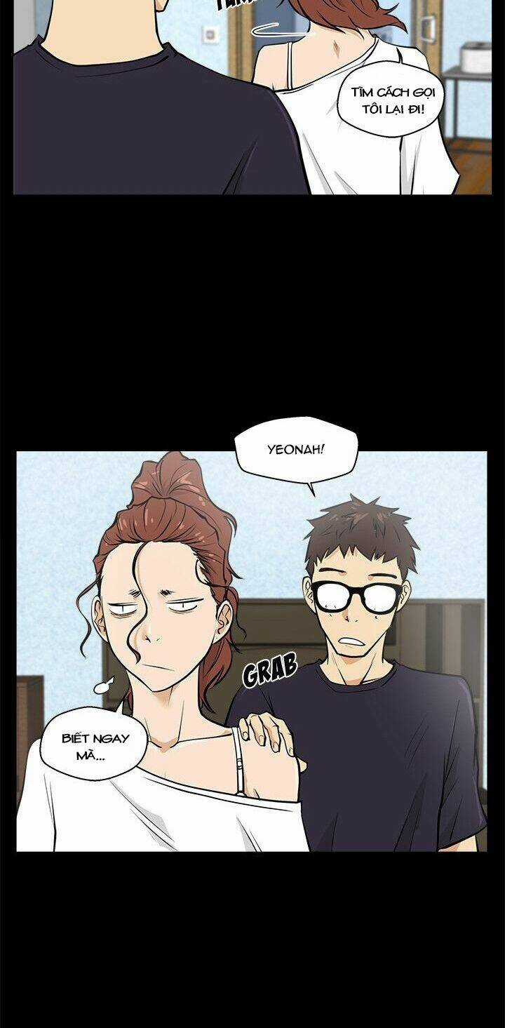 Mr.kang - Chapter 15 - Trang 19