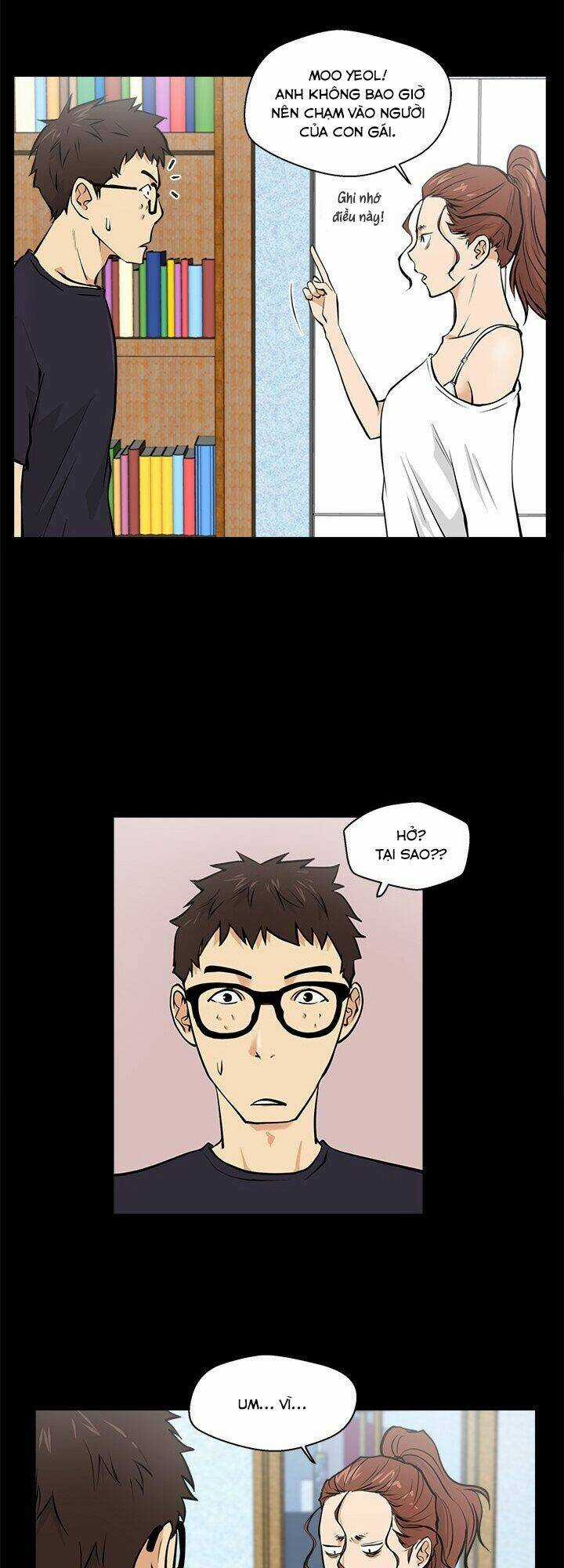 Mr.kang - Chapter 15 - Trang 20