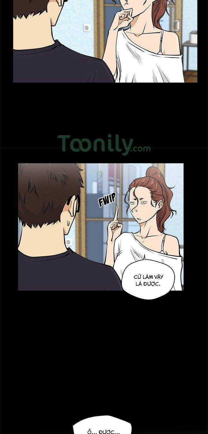 Mr.kang - Chapter 15 - Trang 21