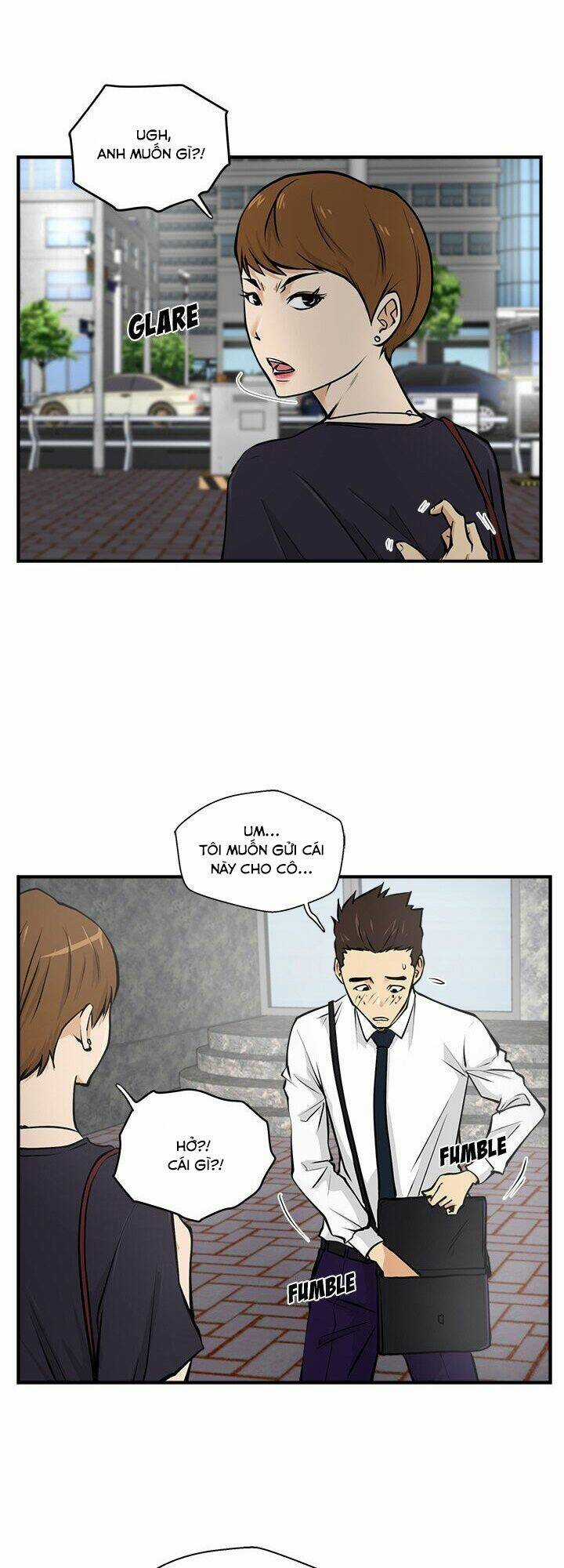 Mr.kang - Chapter 15 - Trang 23