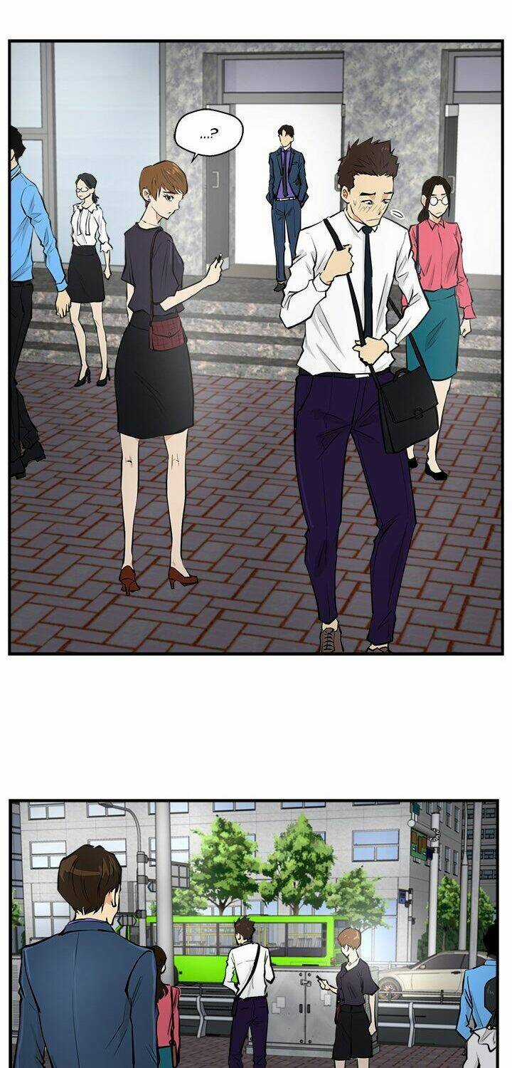 Mr.kang - Chapter 15 - Trang 25