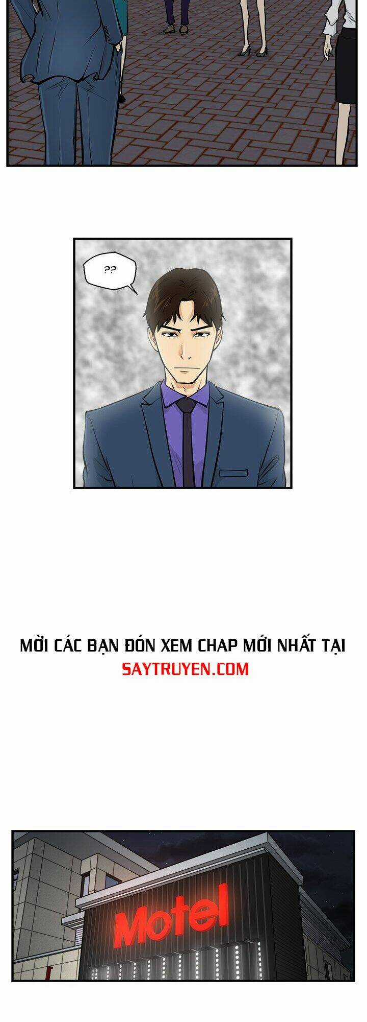 Mr.kang - Chapter 15 - Trang 26