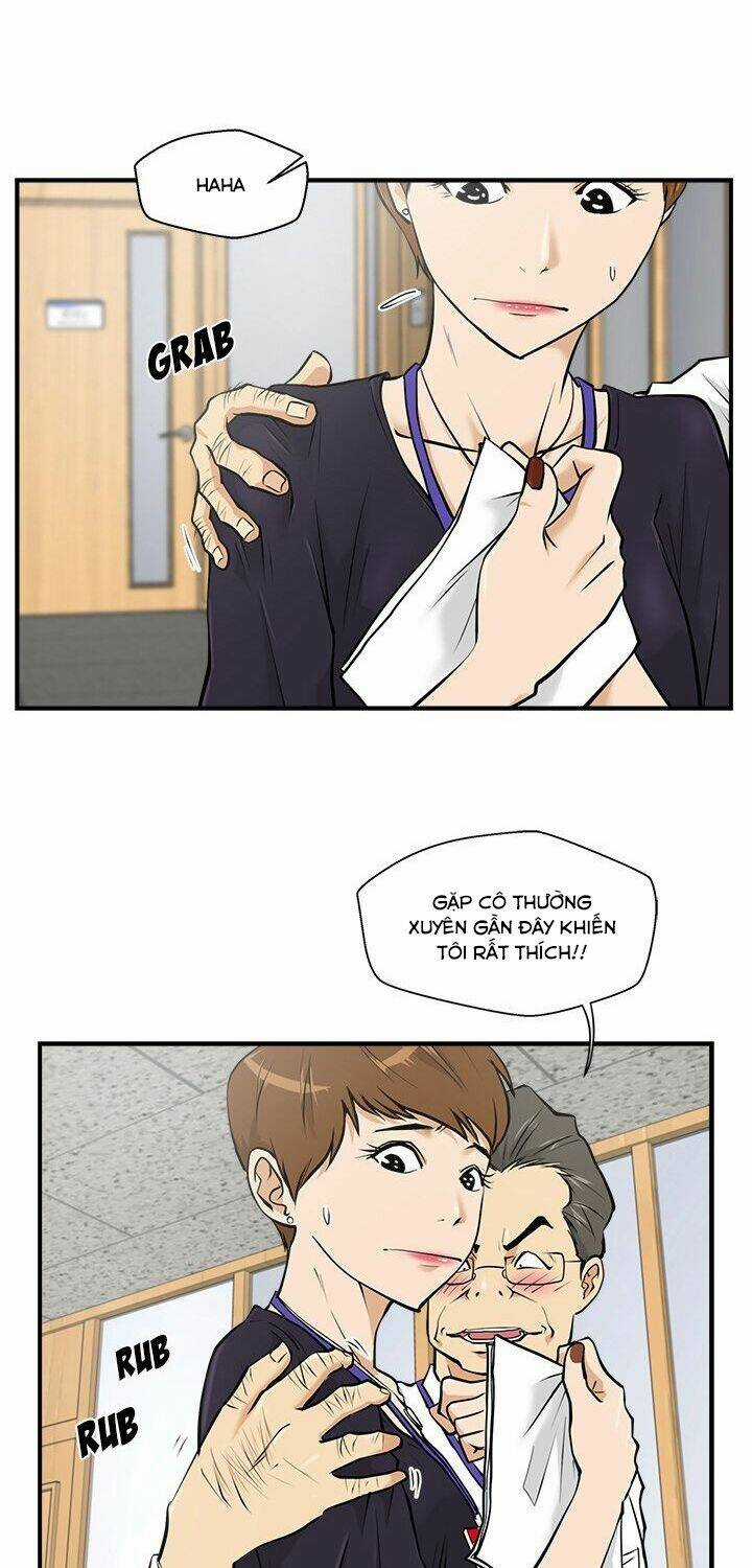 Mr.kang - Chapter 15 - Trang 4