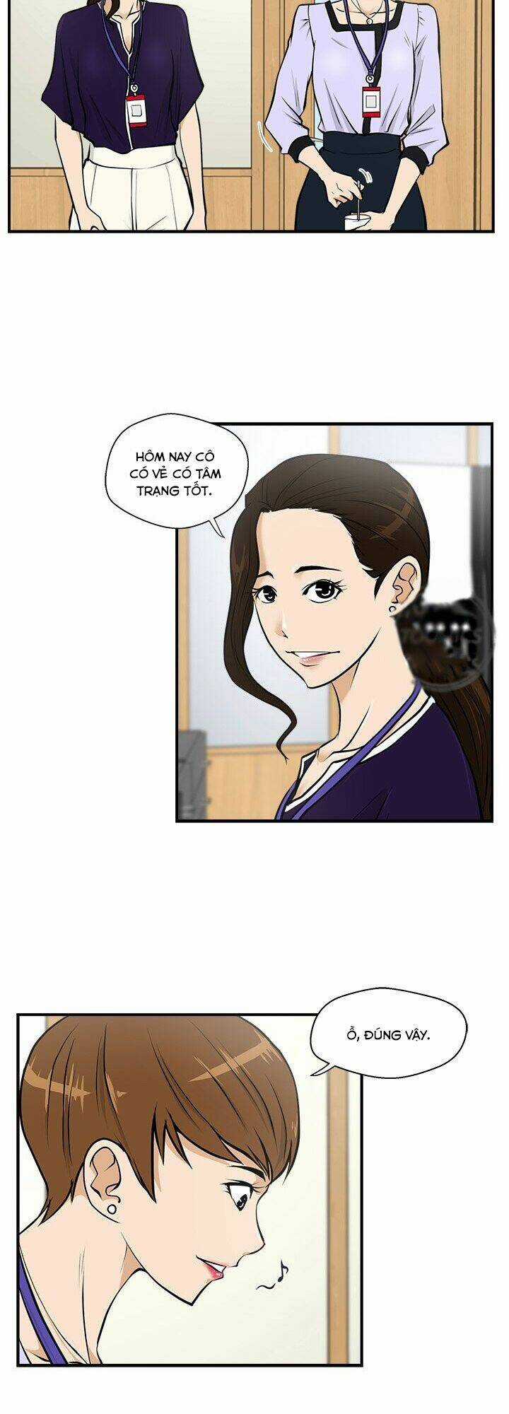Mr.kang - Chapter 15 - Trang 32