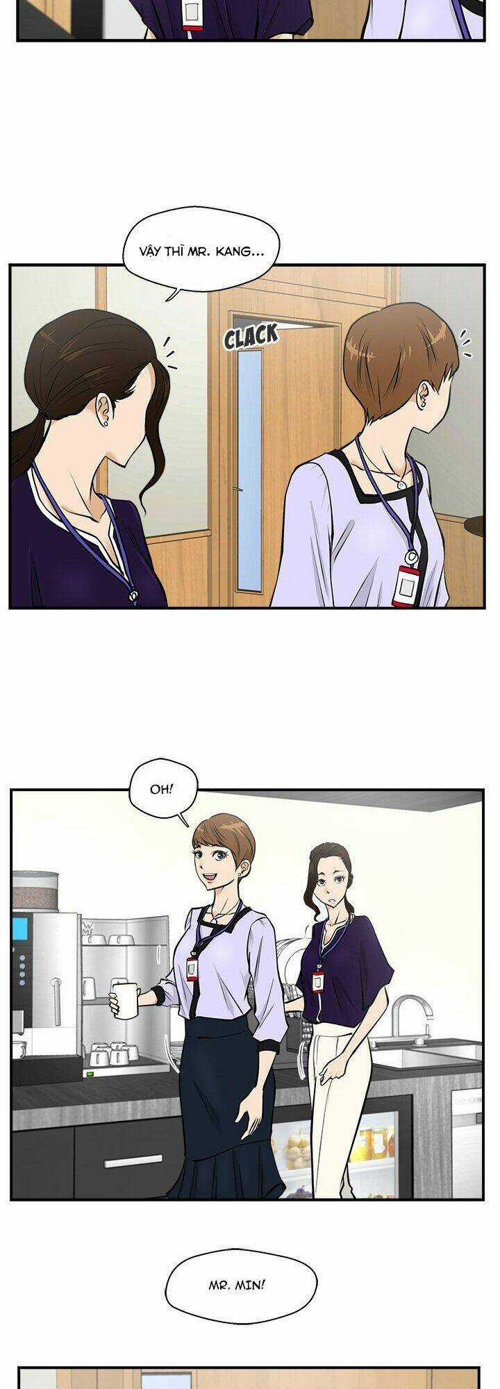 Mr.kang - Chapter 15 - Trang 35