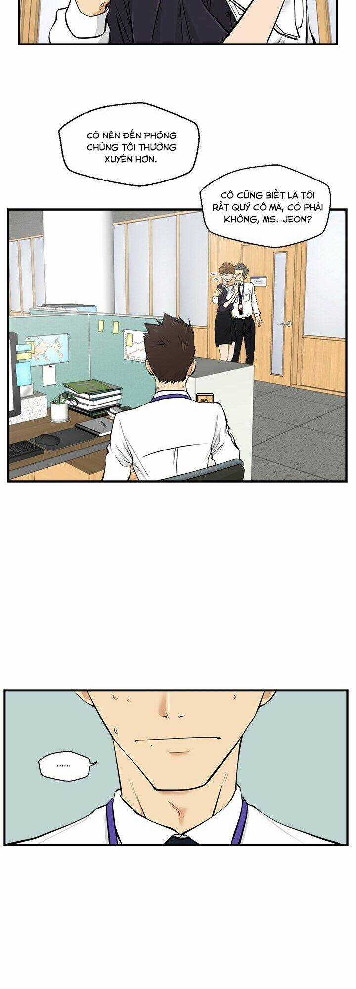 Mr.kang - Chapter 15 - Trang 5