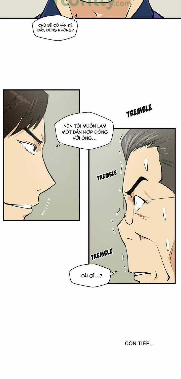 Mr.kang - Chapter 15 - Trang 42