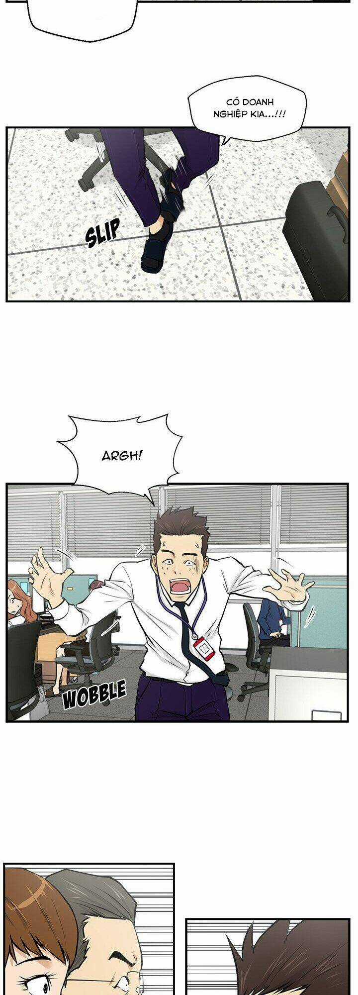 Mr.kang - Chapter 15 - Trang 8