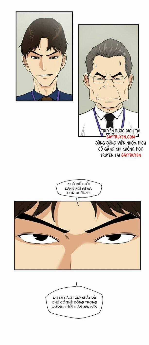 Mr.kang - Chapter 16 - Trang 2