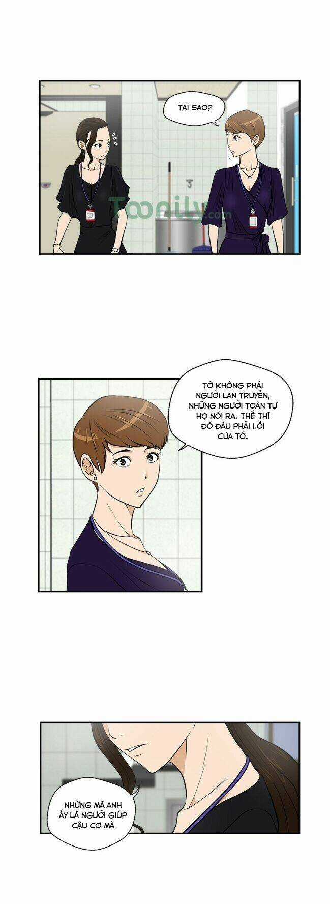 Mr.kang - Chapter 16 - Trang 13