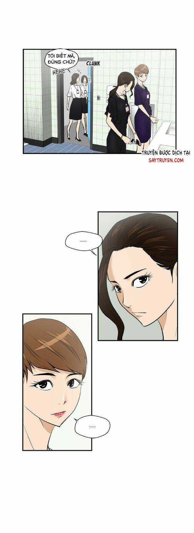 Mr.kang - Chapter 16 - Trang 14