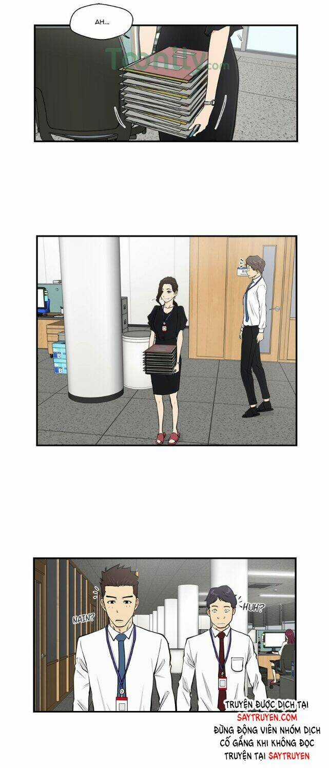 Mr.kang - Chapter 16 - Trang 17