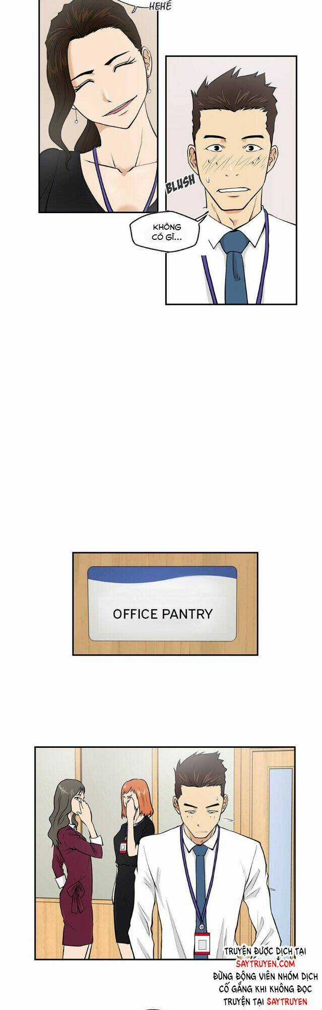 Mr.kang - Chapter 16 - Trang 20