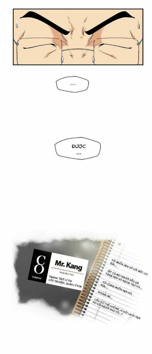Mr.kang - Chapter 16 - Trang 3