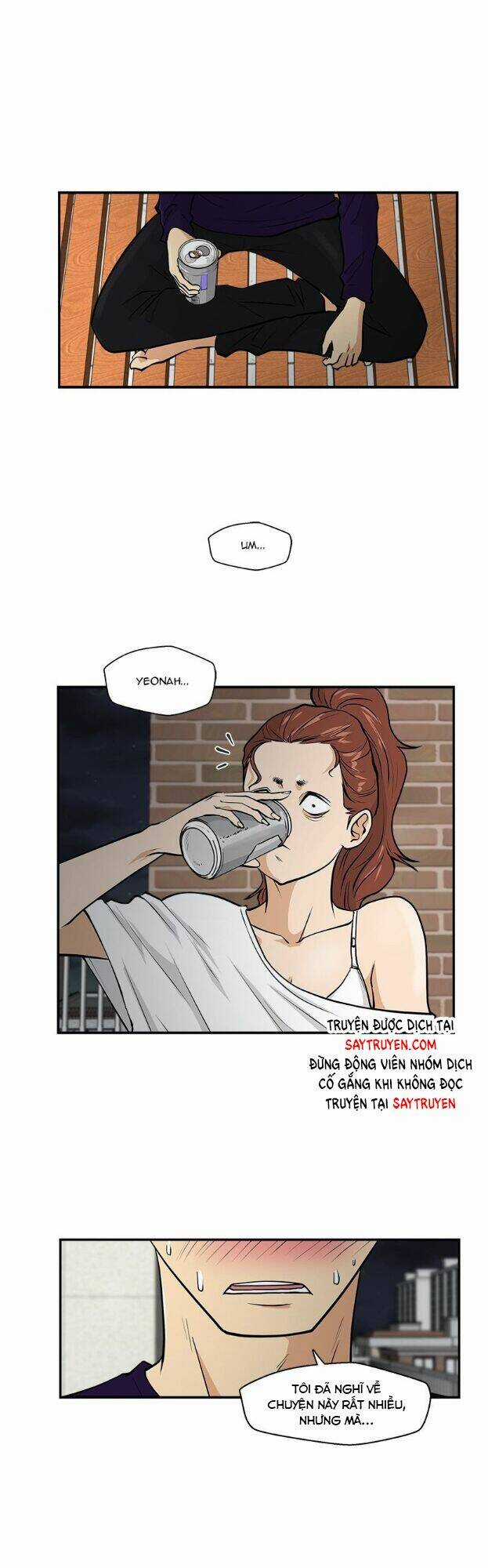 Mr.kang - Chapter 16 - Trang 27