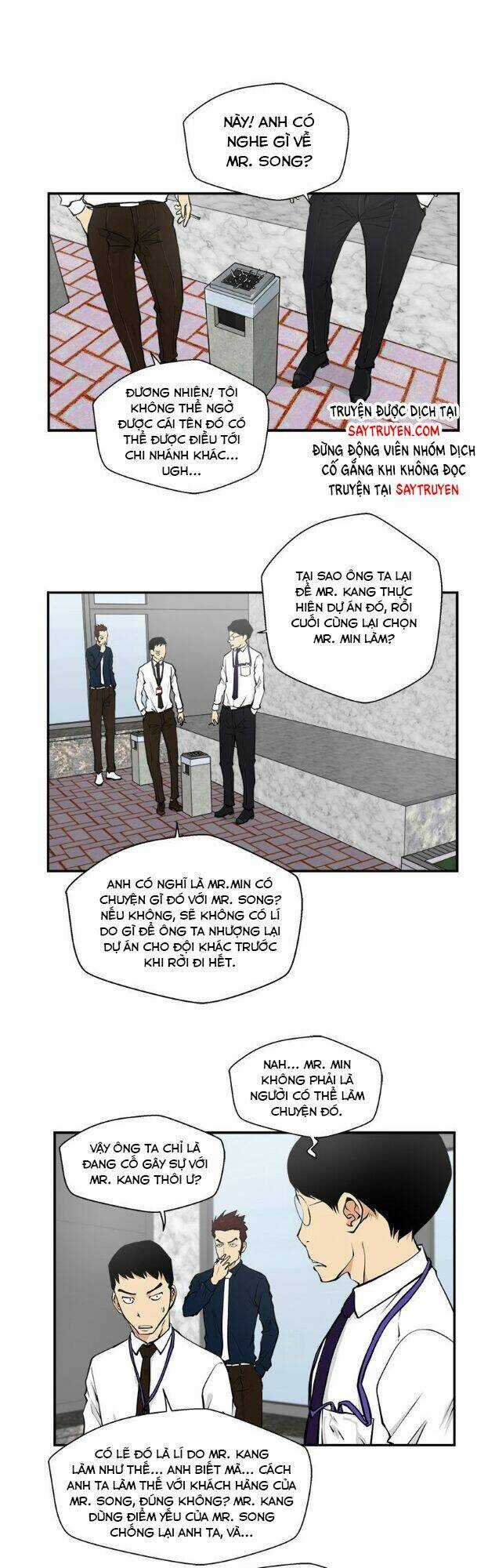 Mr.kang - Chapter 16 - Trang 4