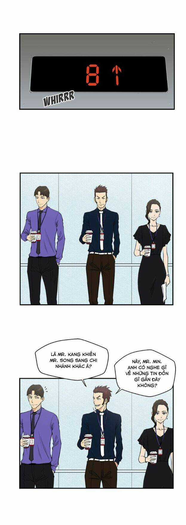 Mr.kang - Chapter 16 - Trang 6