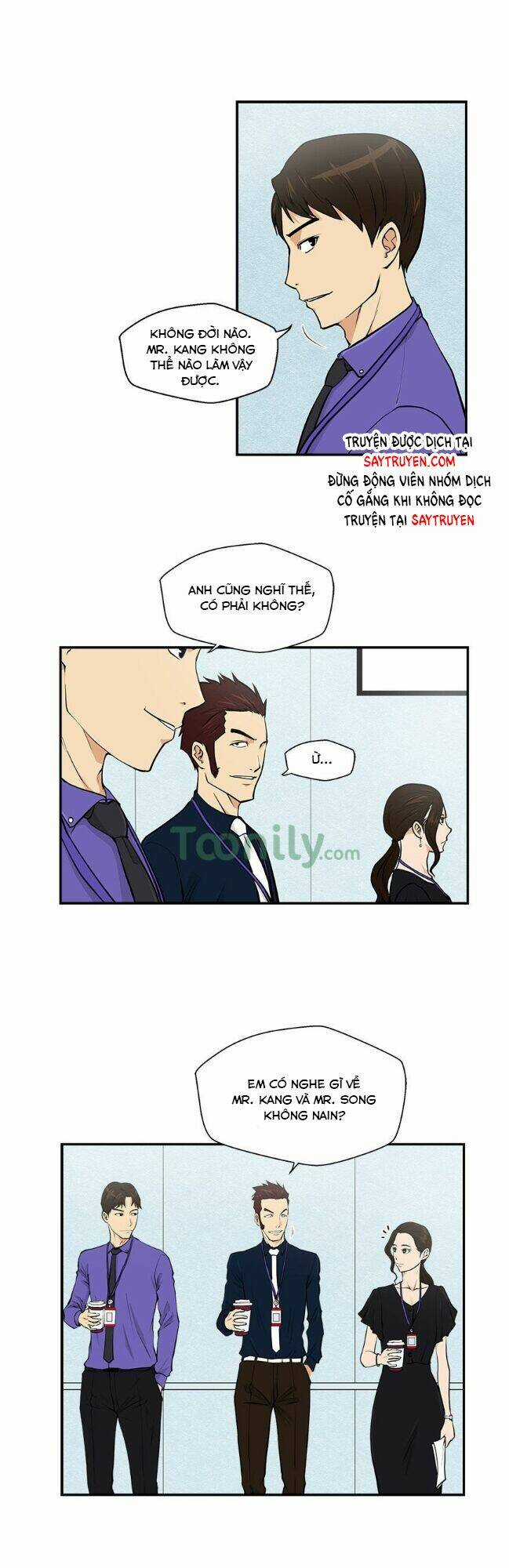 Mr.kang - Chapter 16 - Trang 7