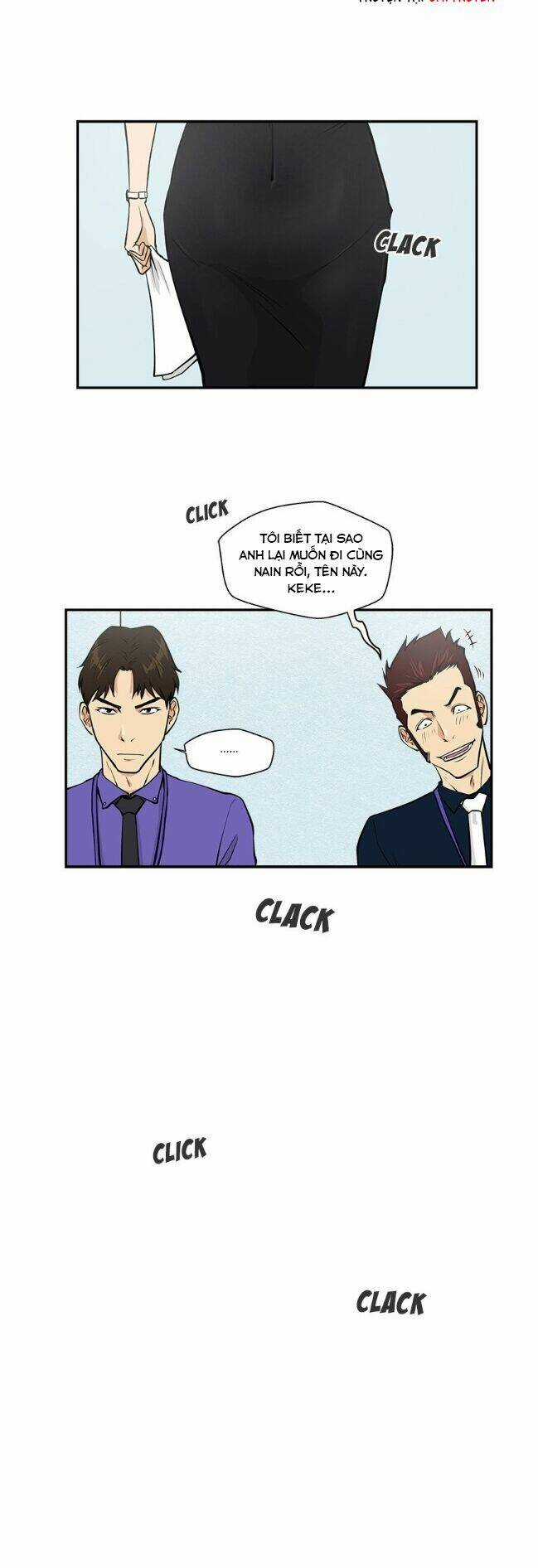 Mr.kang - Chapter 16 - Trang 10