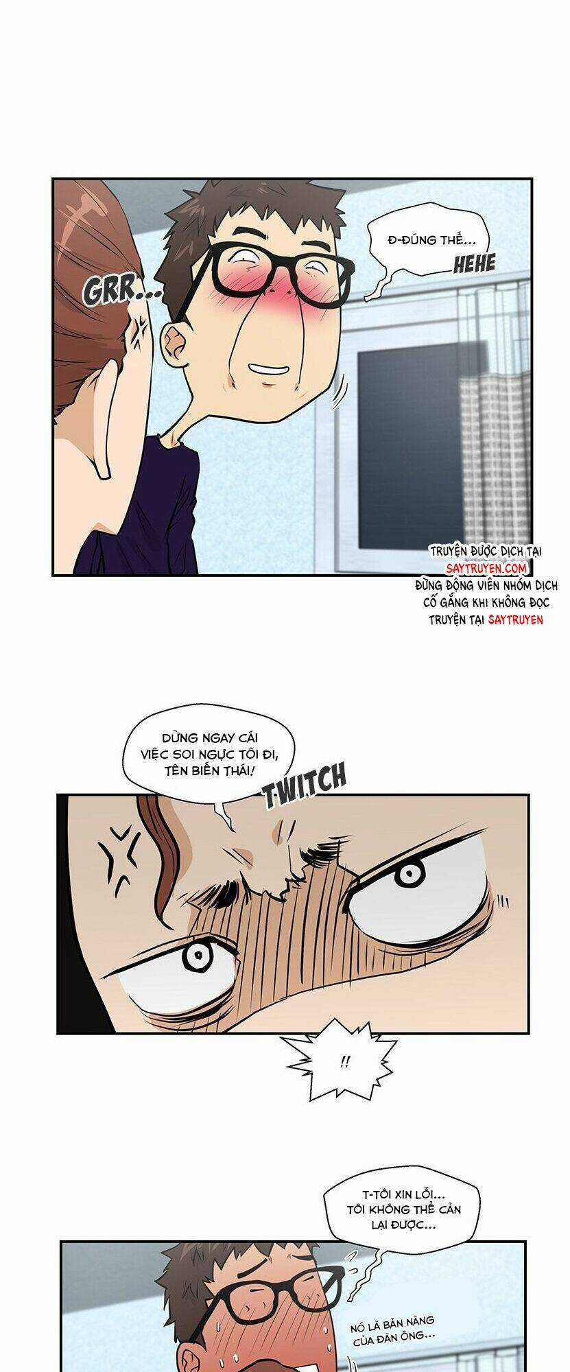 Mr.kang - Chapter 17 - Trang 12