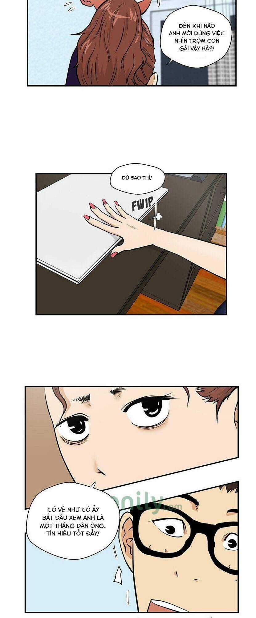 Mr.kang - Chapter 17 - Trang 13