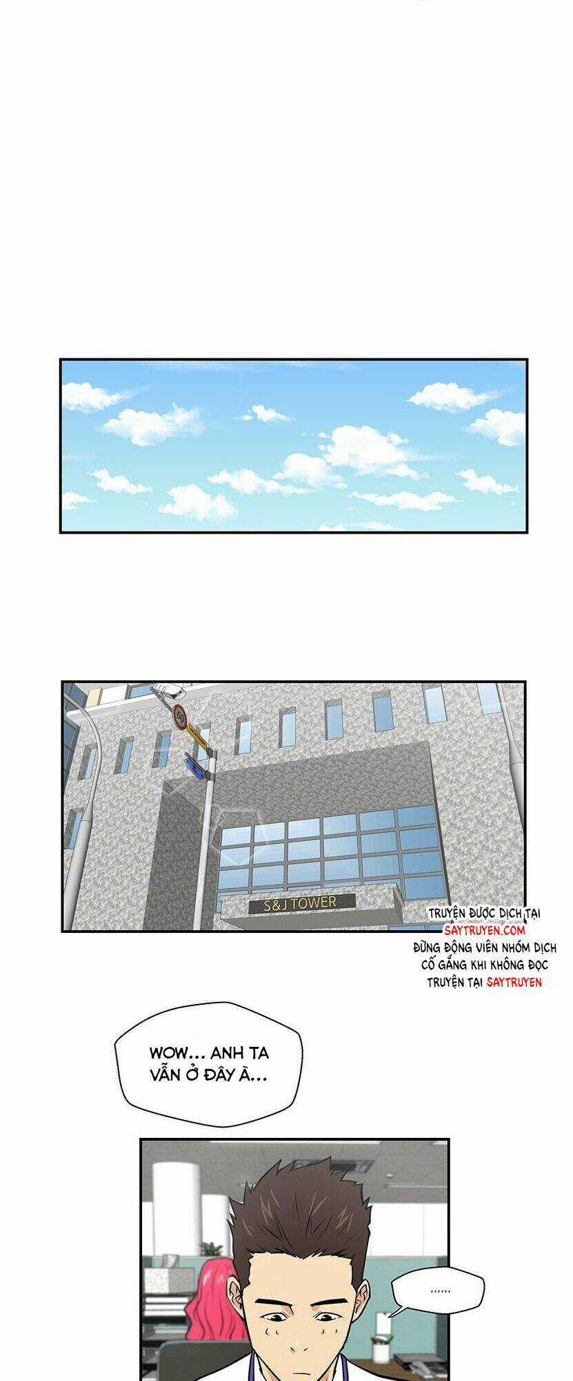 Mr.kang - Chapter 17 - Trang 15