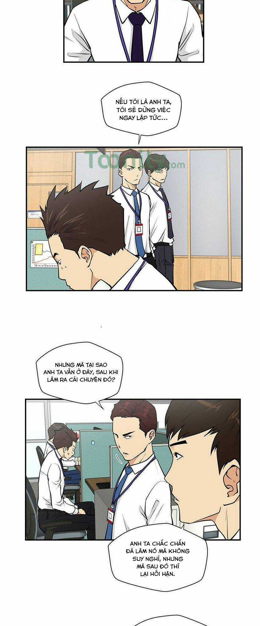 Mr.kang - Chapter 17 - Trang 16