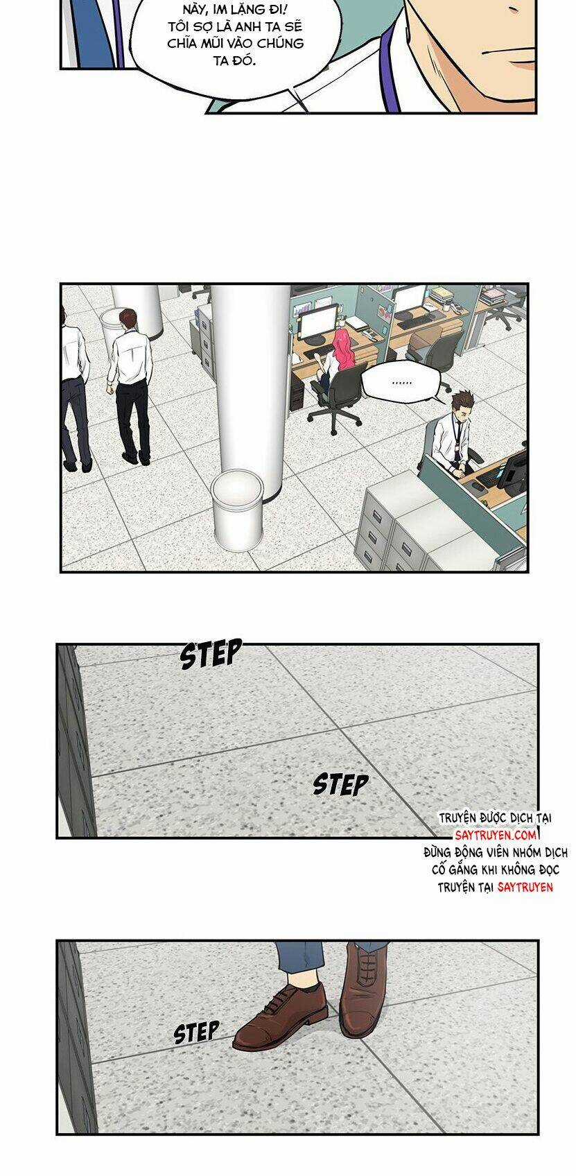 Mr.kang - Chapter 17 - Trang 18