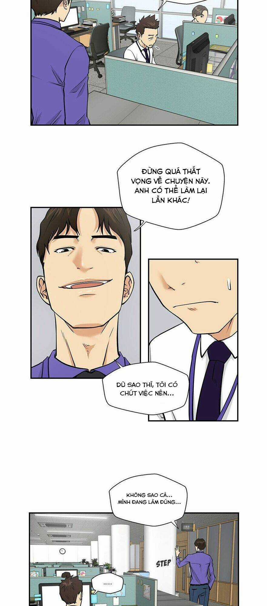 Mr.kang - Chapter 17 - Trang 20