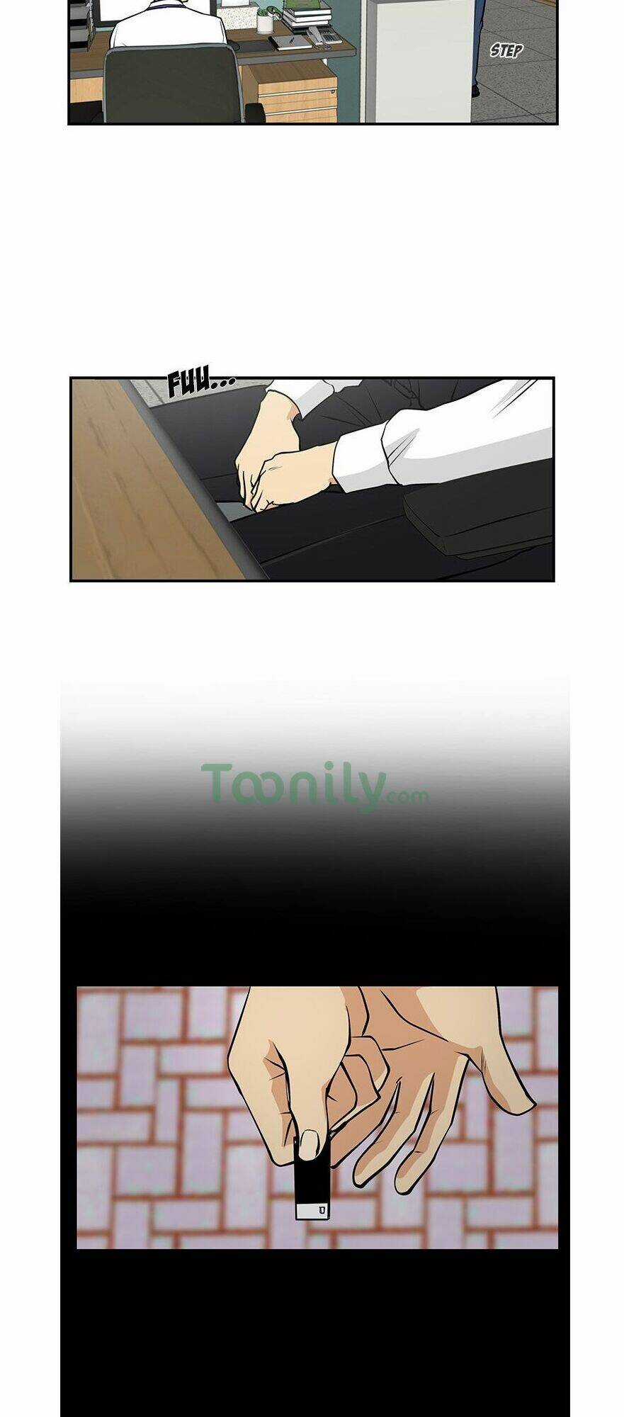 Mr.kang - Chapter 17 - Trang 21