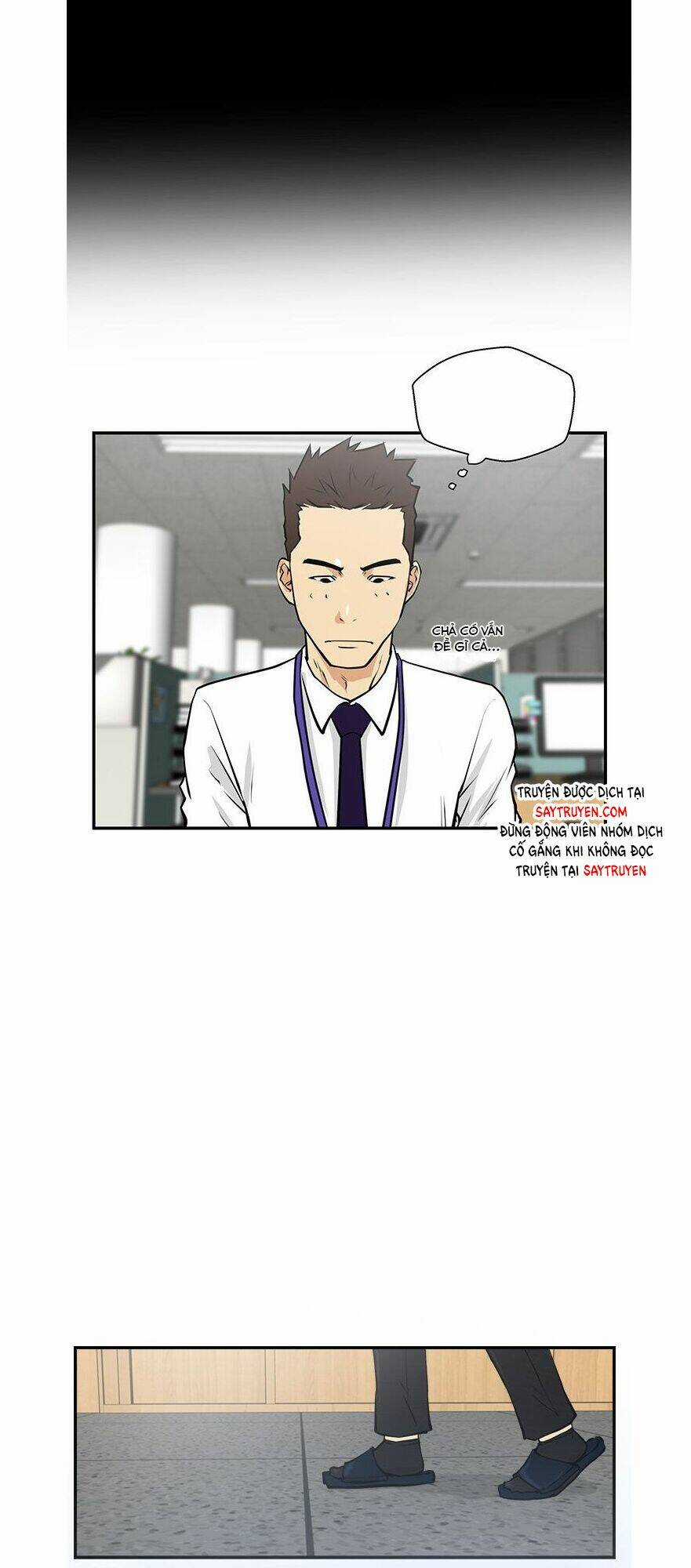 Mr.kang - Chapter 17 - Trang 22