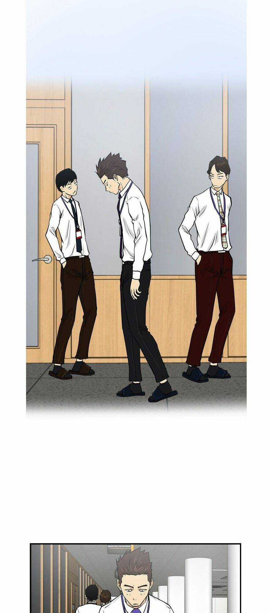 Mr.kang - Chapter 17 - Trang 23