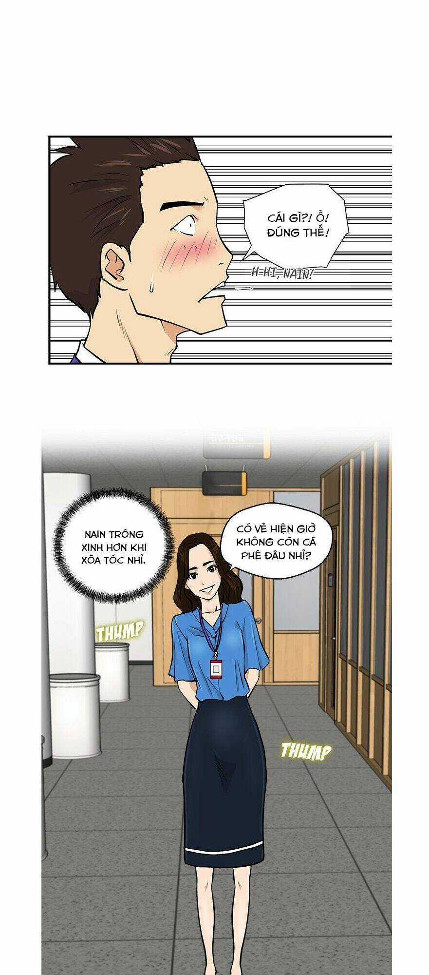 Mr.kang - Chapter 17 - Trang 25