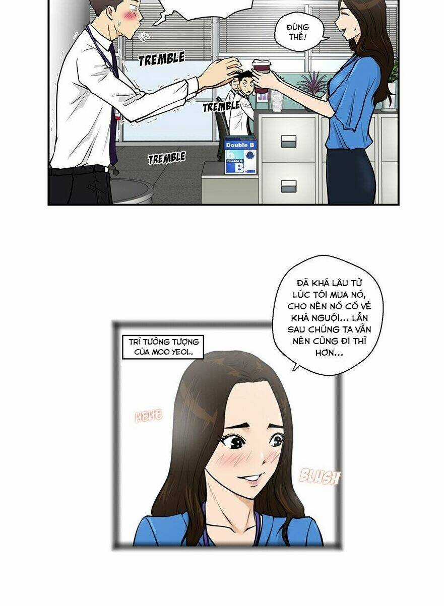 Mr.kang - Chapter 17 - Trang 27