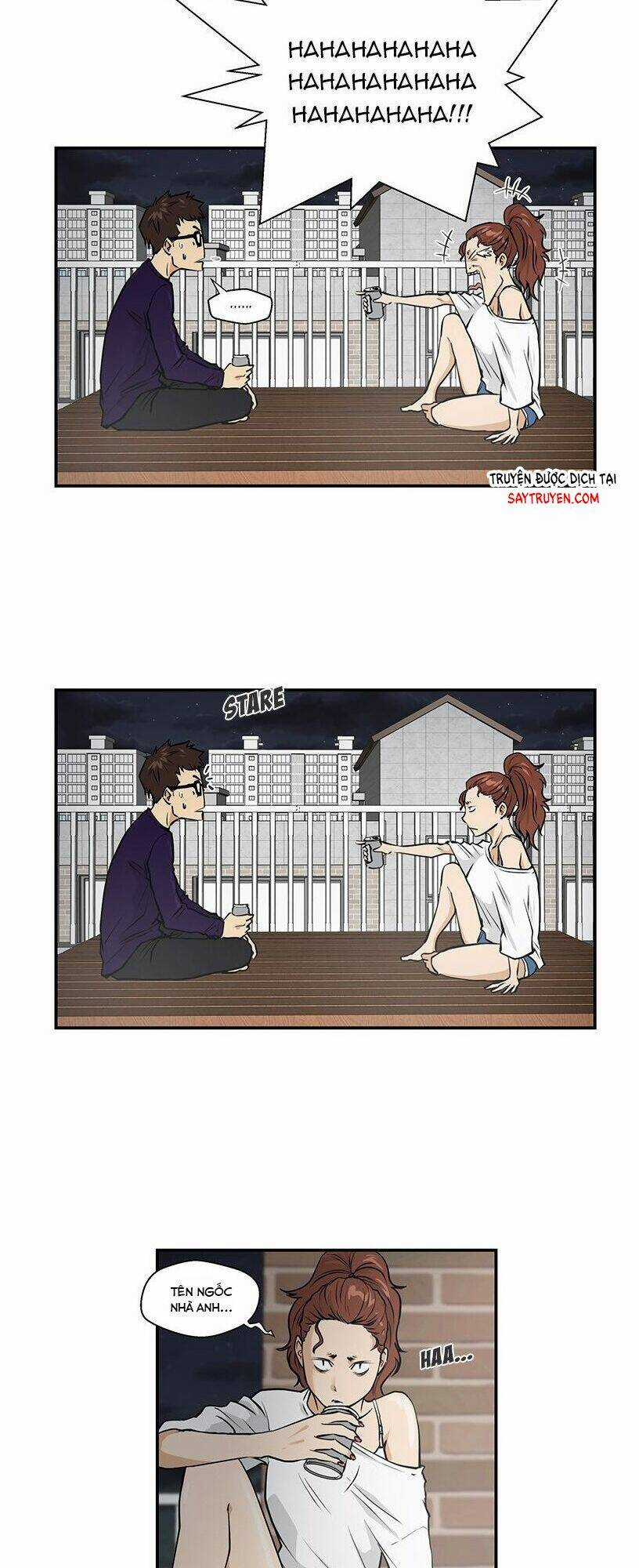 Mr.kang - Chapter 17 - Trang 4