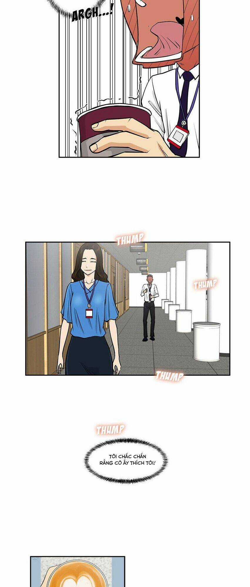 Mr.kang - Chapter 17 - Trang 31