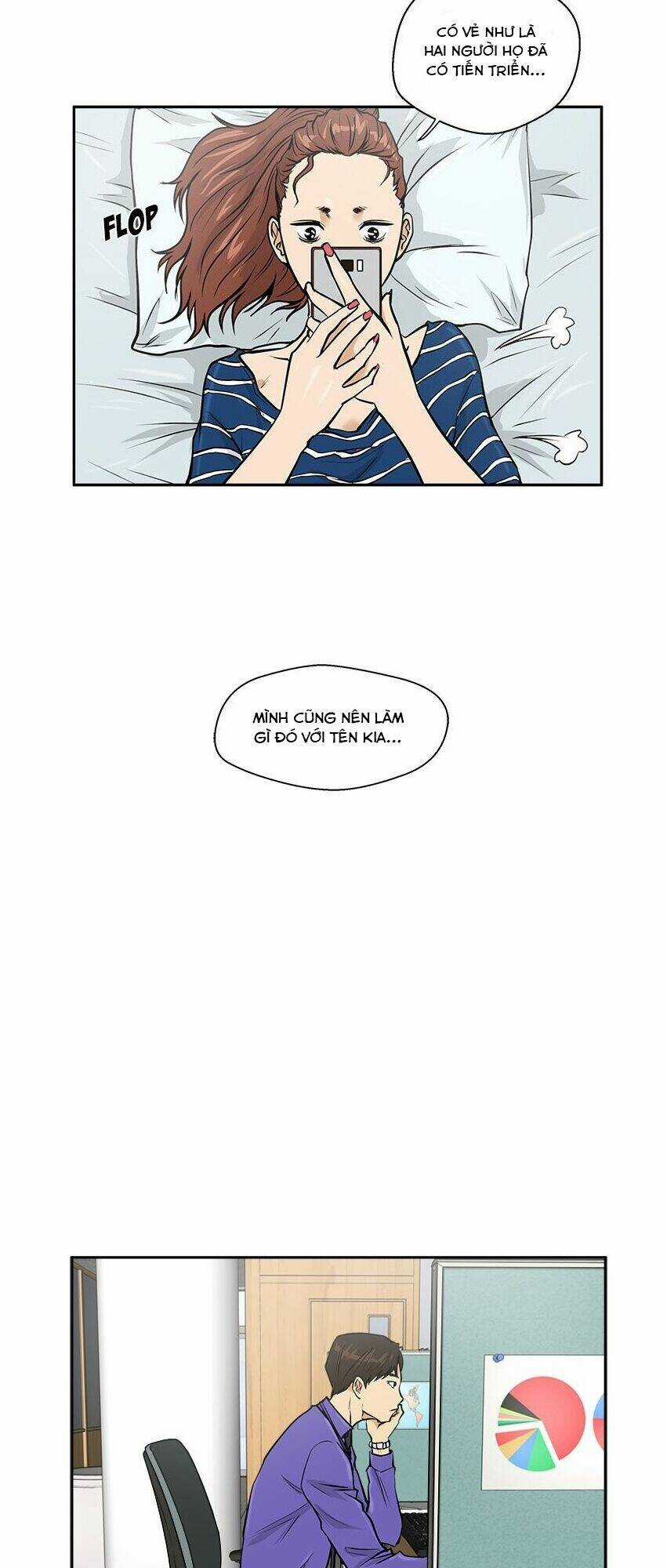 Mr.kang - Chapter 17 - Trang 33