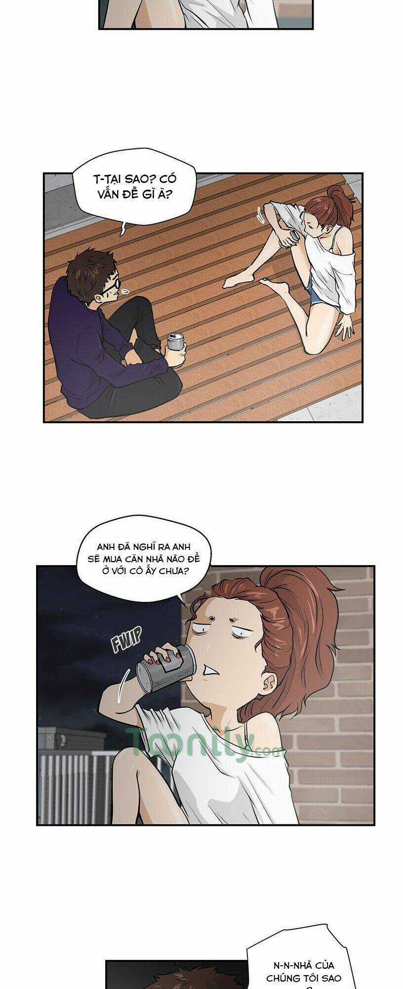 Mr.kang - Chapter 17 - Trang 5