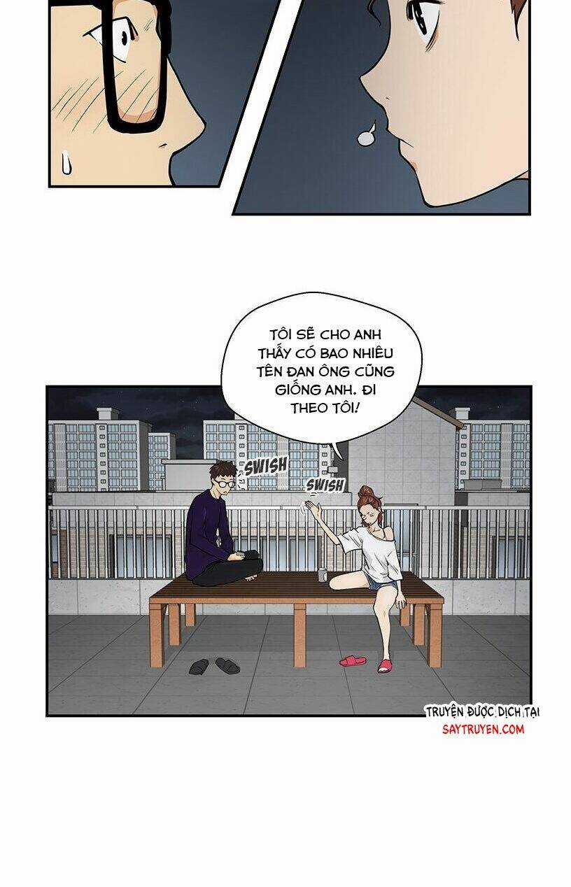 Mr.kang - Chapter 17 - Trang 9