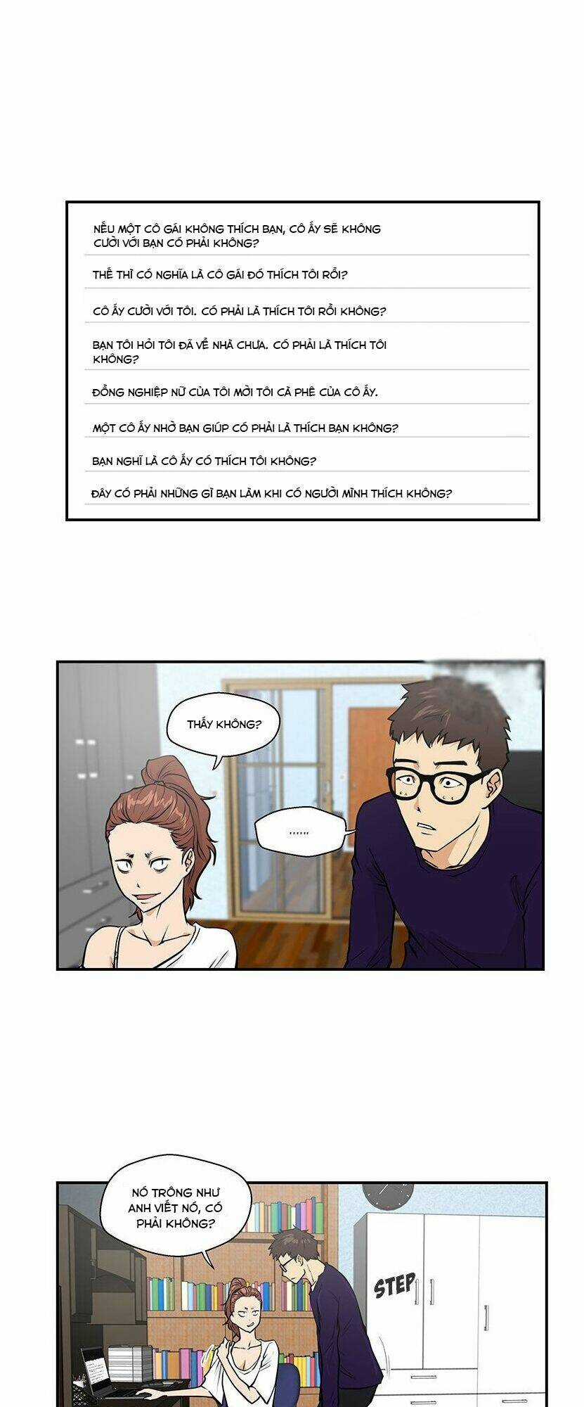 Mr.kang - Chapter 17 - Trang 10