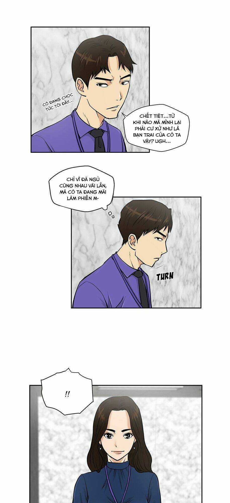 Mr.kang - Chapter 18 - Trang 11
