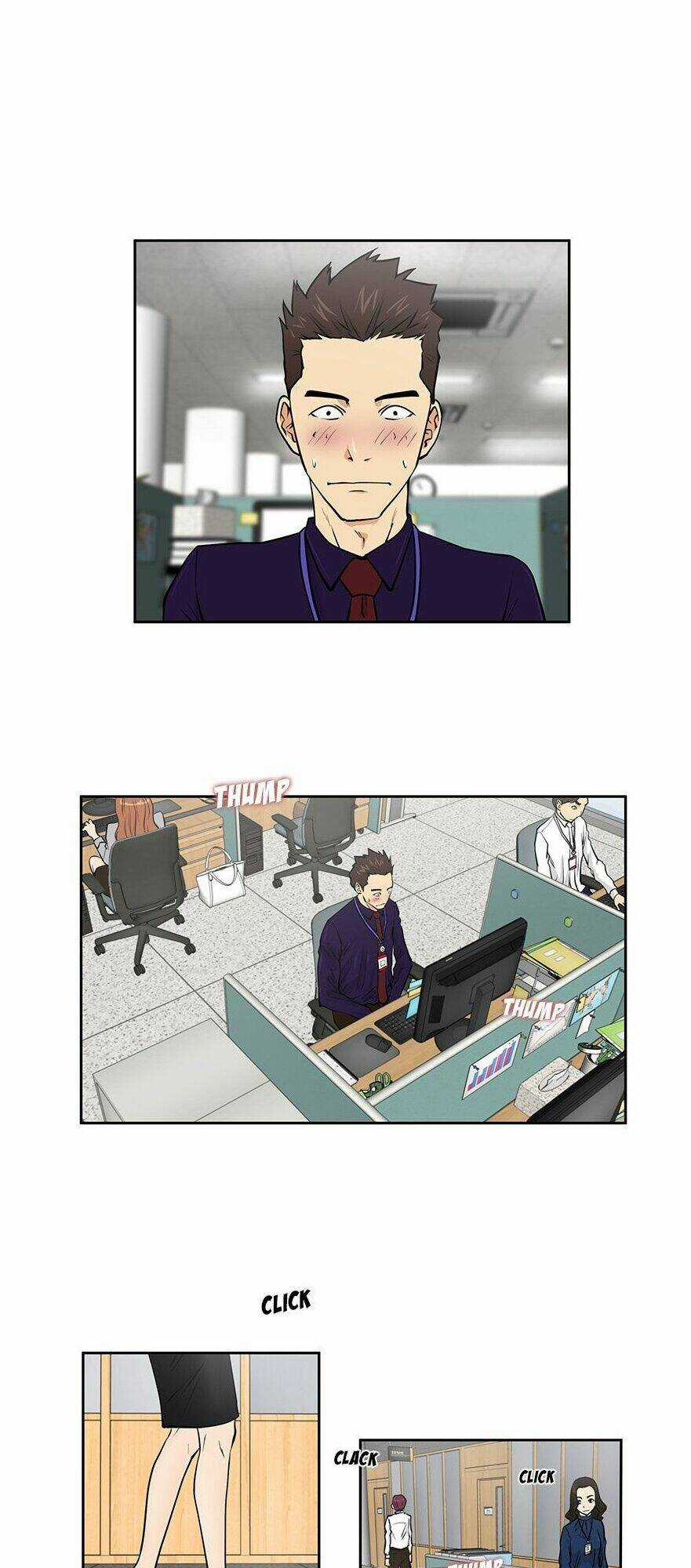 Mr.kang - Chapter 18 - Trang 14