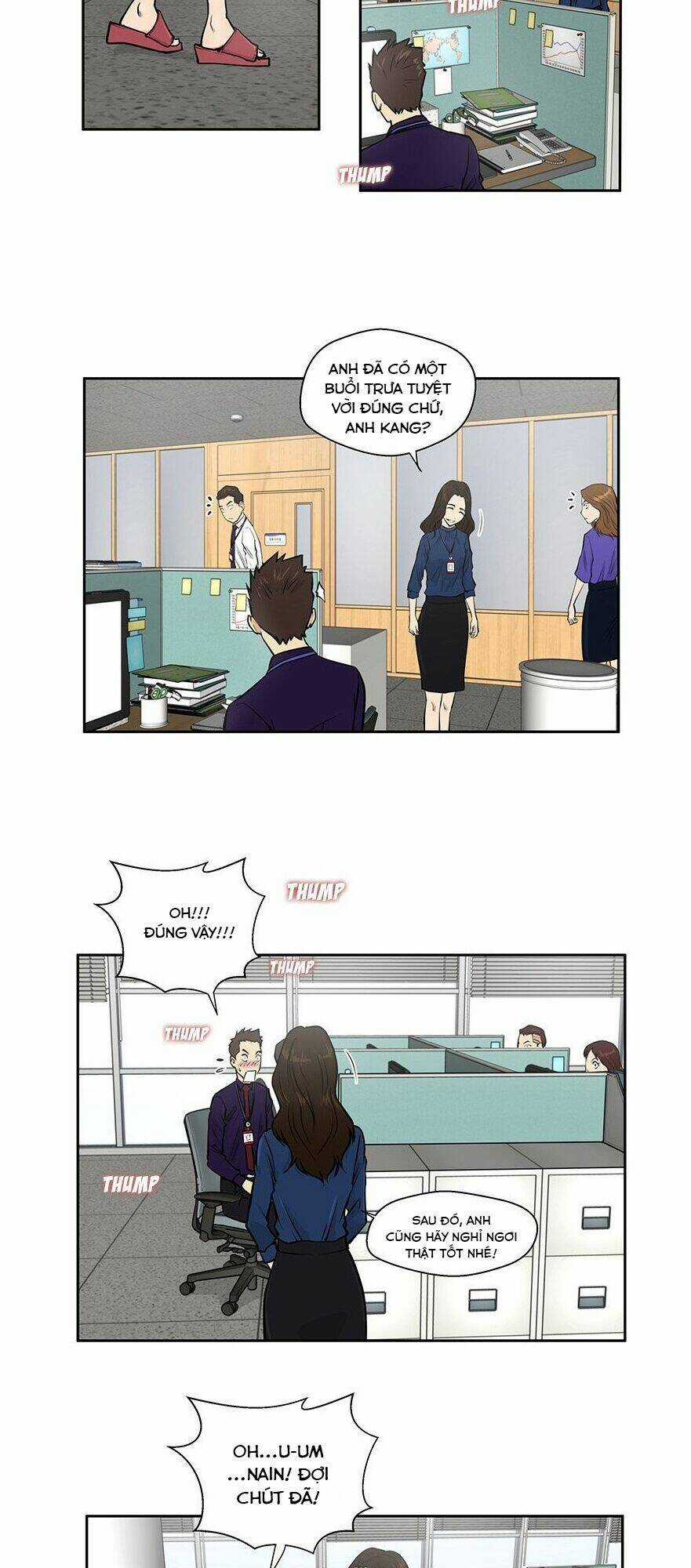 Mr.kang - Chapter 18 - Trang 15
