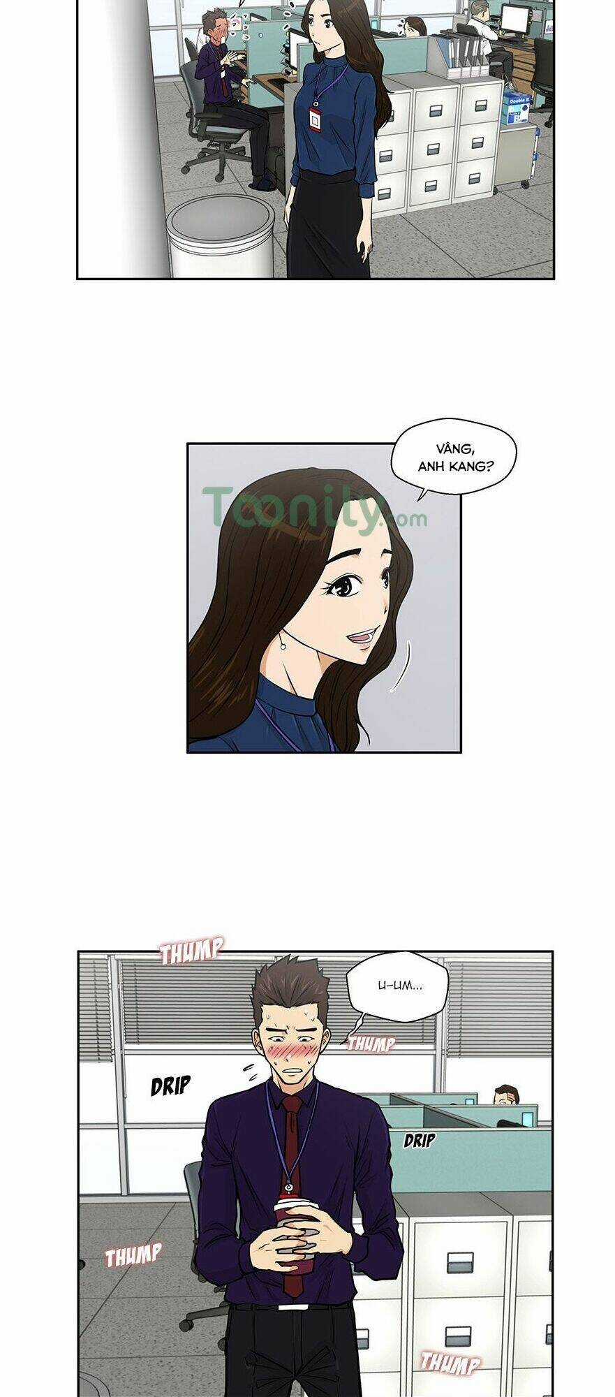Mr.kang - Chapter 18 - Trang 16