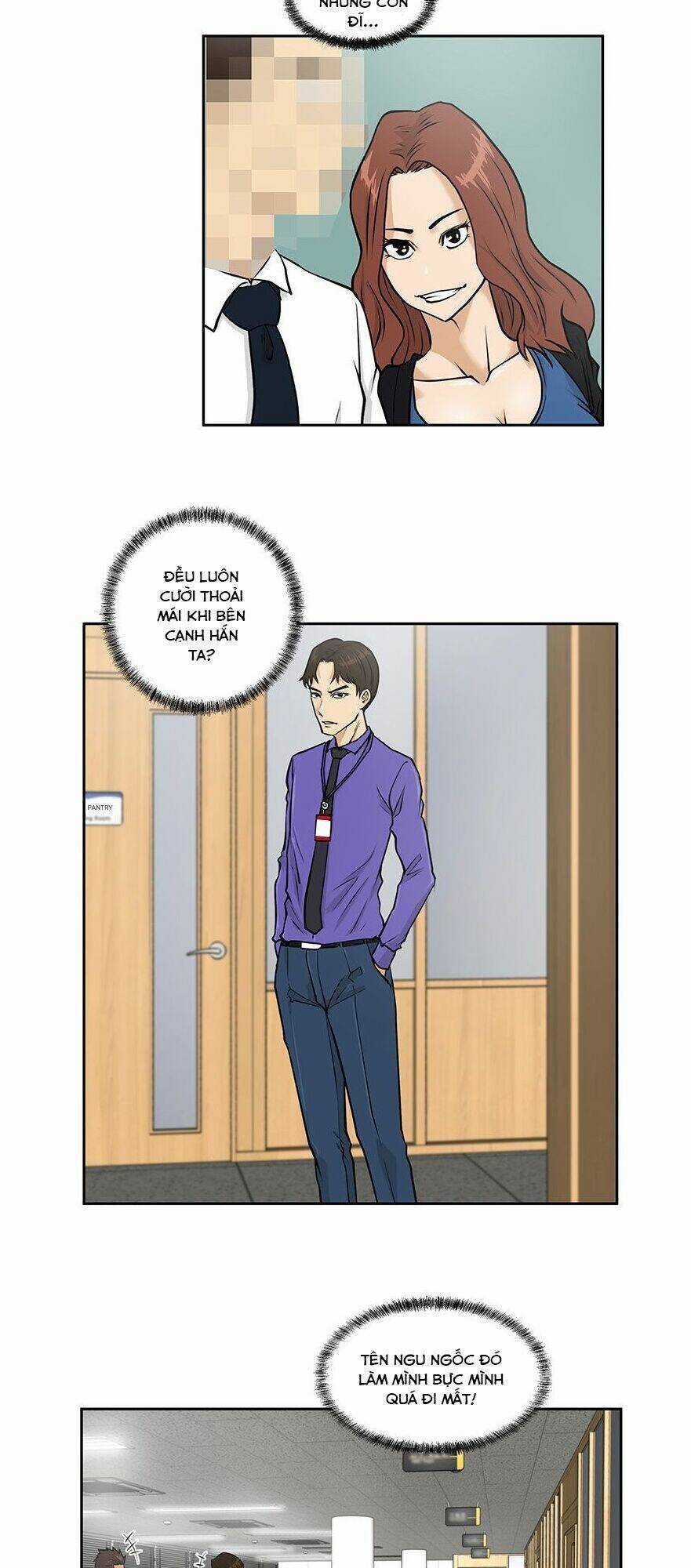 Mr.kang - Chapter 18 - Trang 19